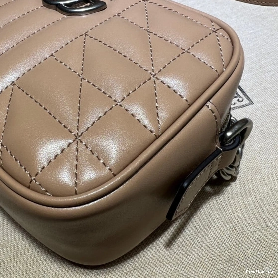 Firstbag ru GUCCI bag GG Marmont mini shoulder 0723